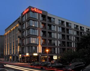 Adina Apartment Hotel Checkpoint Charlie