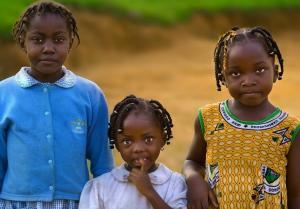 Bildung soll afrikanischen Kindern bessere Perspektiven eröffnen