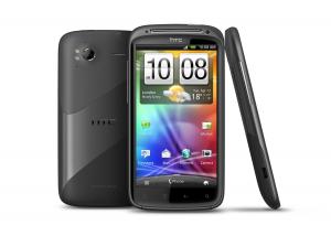 Bei Handykäufern beliebt: das HTC Sensation