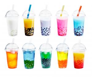 Ärzte warnen vor Bubble Tea, weil sich Kinder an den Kugeln verschlucken können