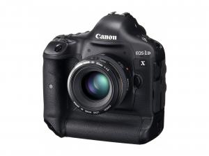 Canon EOS-1D X wird neues Flagschiff im DSLR Bereich