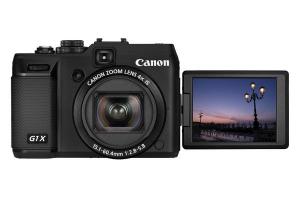 Canon PowerShot G1 X