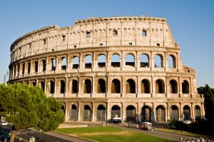 Colosseum in Rom