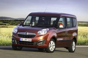 Der Opel Combo ist in zahlreichen Varianten erhältlich