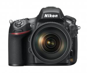 Nikon D800 macht Aufnahmen mit 36 Megapixel