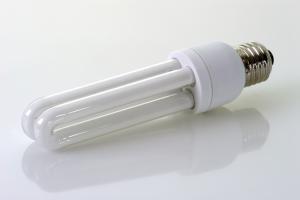 Energiesparlampen beinhalten Quecksilber. LED-Lampen sind daher die bessere Wahl