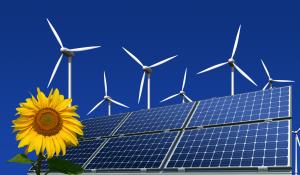 Wachstum bei den erneuerbaren Energien lässt Strompreise steigen