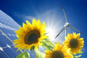 Die Förderung erneuerbarer Energien verteuert den Strom