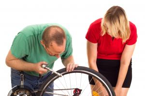 So manche Fahrradversicherung übernimmt auch Reparaturkosten