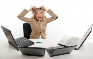 Stress am Arbeitsplatz fördert psychisch bedingte Erkrankungen