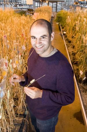 Dr. Cristobal Uauy (John Innes Center in Norwich, Großbritannien) wird in der Kategorie „Biologie“ ausgezeichnet