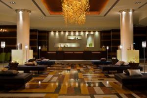 Erstklassig ausgestattete Hotels in Doha