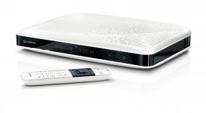 Hybride Set-Top-Box für Vodafone TV