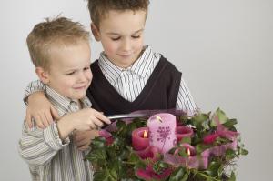 Es ist sicherer, wenn Kinder mit Feuer umgehen können