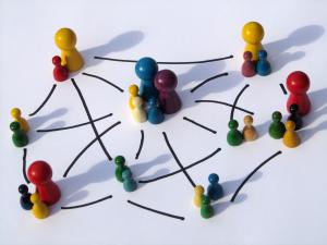 Messen und Workshops bieten den idealen Rahmen für das Networking