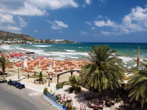 Ein Urlaub auf Kreta verspricht bestes Wetter und viel Entspannung