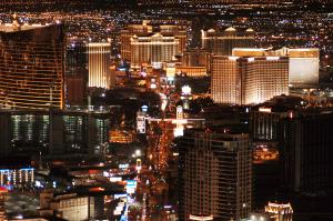 Ein Urlaub in Las Vegas verspricht beste Temperaturen und viel Spaß