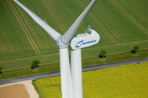 N90 (2,5 MW) Windenergieanlage