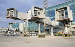 Noch liegt kein Schnee, aber man ist am Flughafen Frankfurt bereits gewappnet