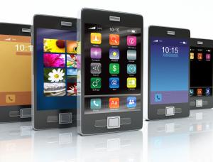 Smartphone Displays