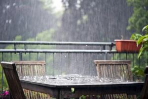 Auch die nächsten Sommer sollen eher regnerisch sein