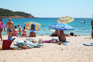 Diesen Sommer darf der Tankini am Strand nicht fehlen