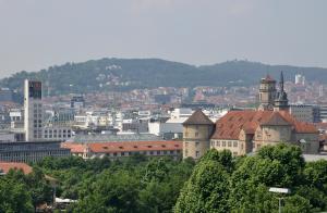 In Stuttgart haben die Mietpreise deutlich angezogen