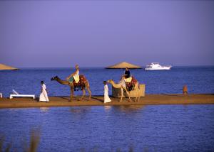 Traumurlaub in Arabien erleben