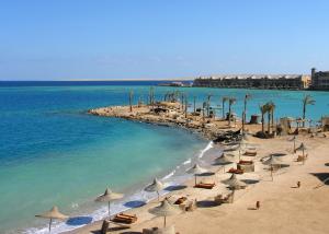 Die typischen Urlaubsregionen in Ägypten gelten als sicher