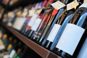 Erstklassige Weine werden zunehmend häufiger online gekauft