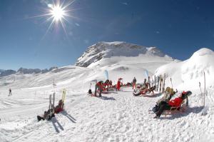 In den vergangenen Jahren konnte die Saison früher beginnen