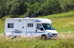 Traumhafter Urlaub mit dem Wohnmobil