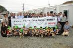 Erdbebenopfer in Japan benötigen nach wie vor Hilfe