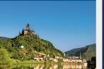ADAC stellt die schönsten Orte und Regionen Deutschlands vor