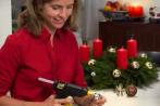 Für einen Adventskranz ist es noch nicht zu spät