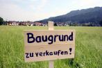 Gute Baugrundstücke findet man heutzutage im Internet