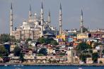 Istanbul ist das ideale Reiseziel für Weihnachten und Jahreswechsel