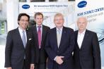 Bode Science Center zeigt, wie moderne Händedesinfektion aussieht