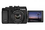 Canon bringt mit der PowerShot G1 X ein neue Top-Kompaktkamera