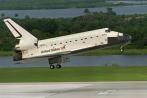 Am Donnerstag den letzten Landeflug des Space Shuttle erleben