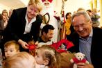 Große Unternehmen setzen auf Kinderbetreuung für Mitarbeiter