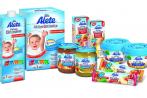 Kleinkinder brauchen mehr Nährstoffe als Erwachsene