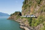 Rocky Mountaineer Züge mit vergrößertem Streckenangebot
