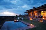 Safari Lodges zählen zu den besten Hotels der Welt