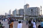 Afrika ist Kontinent mit der höchsten Urbanisierung