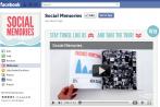 Mit Social Memories die eigenen Facebook Aktivitäten festhalten