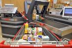 REWE testet Tunnelscanner und hofft auf kürzere Wartezeiten an der Kasse