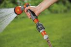 Wassermengenzähler für die Gartenbewässerung hilft beim Sparen