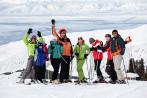 Mit der richtigen Jacke macht Skifahren deutlich mehr Spaß