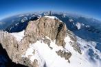 Im Sommer 2011 die Zugspitze erleben